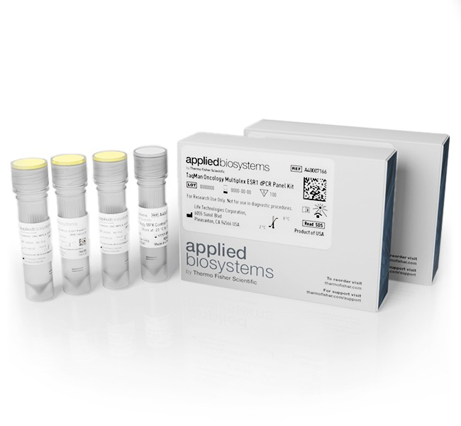 TaqMan™ Oncology dPCR Multiplex Kit, ESR1