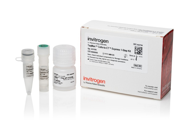 TaqMan™ Cells-to-CT™ Express 1-Step Kit