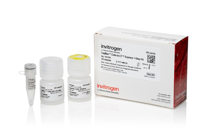 TaqMan™ Cells-to-CT™ Express 1-Step Kit