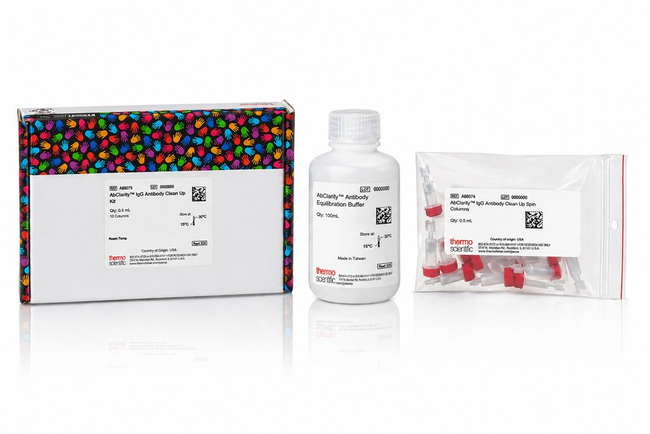 AbClarify™ Antibody Clean-Up Kits and Spin Columns