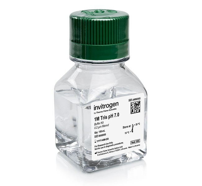 Tris (1 M), pH 7.0, RNase-free