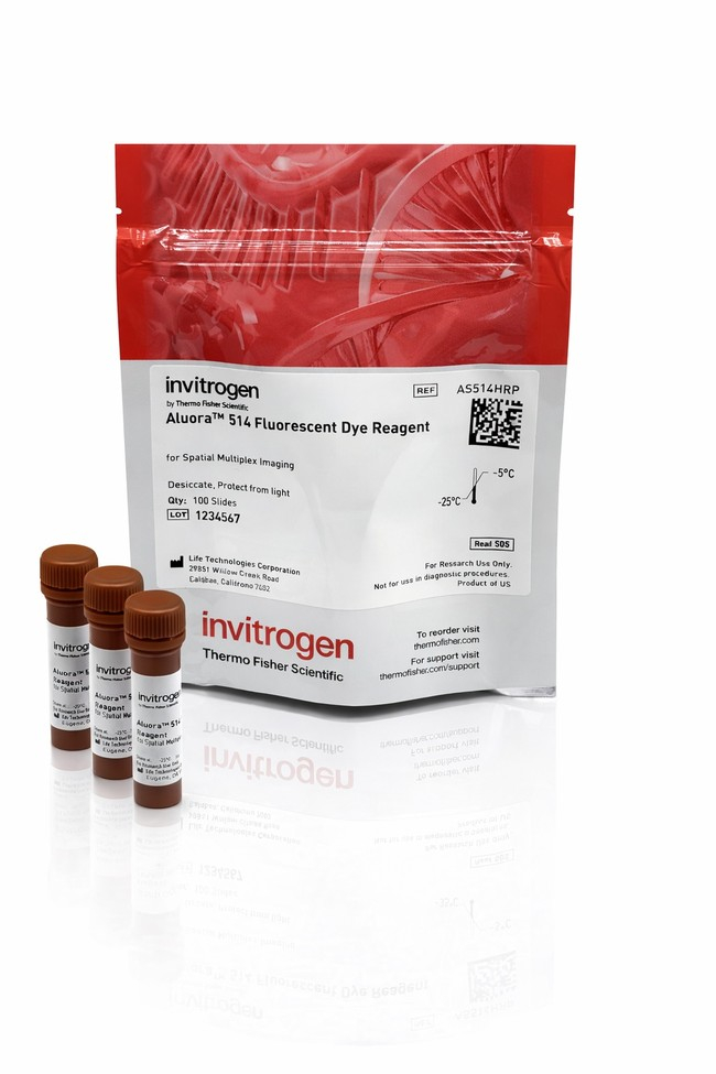 Aluora™ Spatial Amplification Individual Dyes