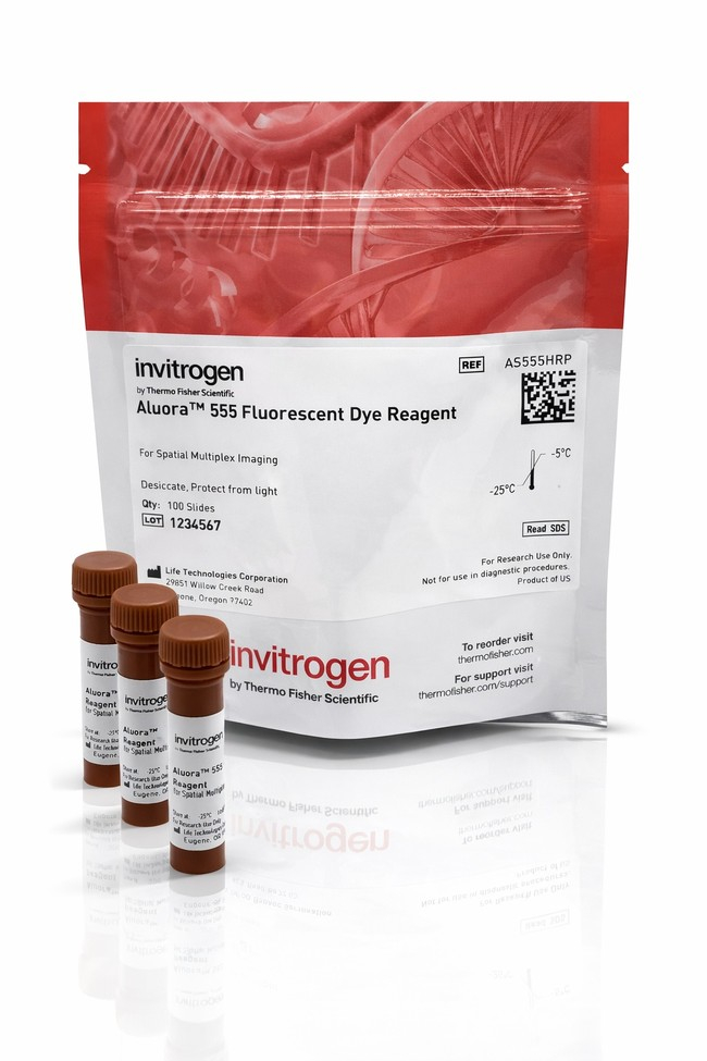 Aluora™ Spatial Amplification Individual Dyes