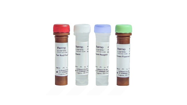 NanoDrop™ Ultra FL-1 Fluorescence Verification Kit