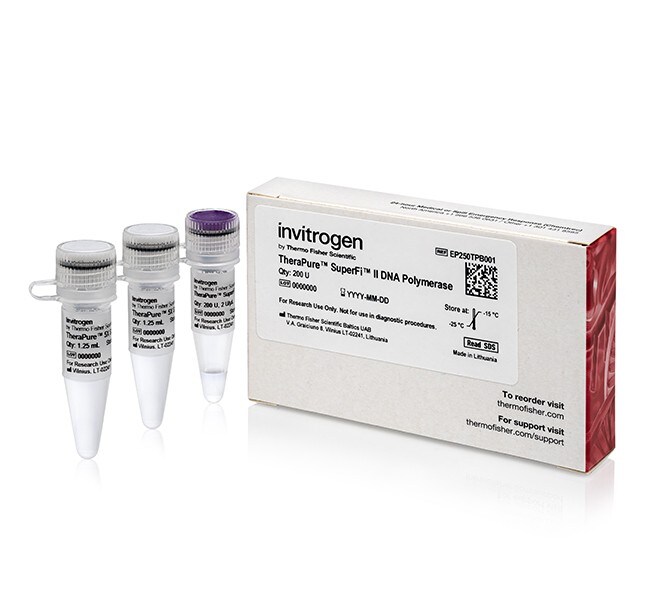 TheraPure™ SuperFi™ II DNA Polymerase