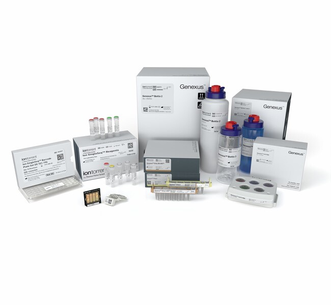 Ion ReproSeq™ PGT-A GX5 Kit