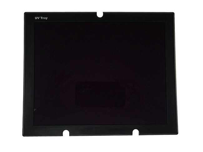 iGlow™ UV Sample Tray