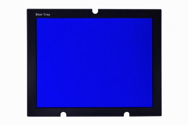 iGlow™ Blue Sample Tray
