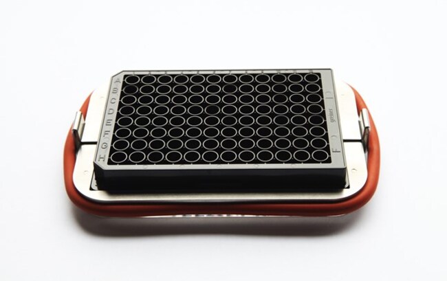 Hand-Held Magnetic Plate Washer