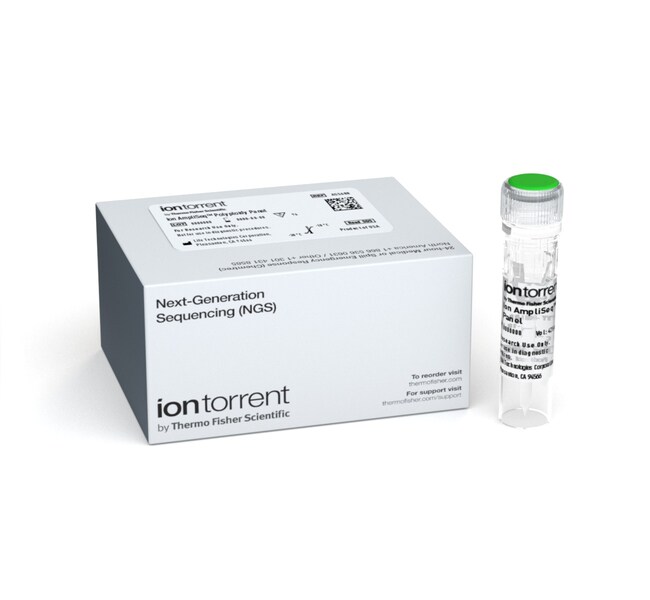 Ion AmpliSeq&trade; Polyploidy Panel
