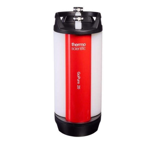 POROS™ GoPure™ Oligo (dT)25 Column, 5 x 20 cm, 400 mL