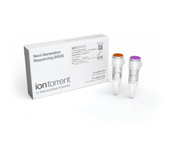 Ion AmpliSeq&trade; Direct FFPE DNA Kit