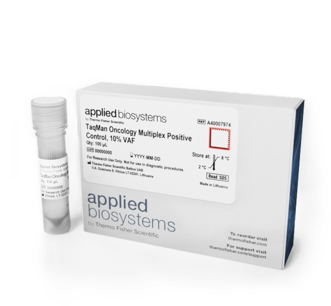 TaqMan Oncology Multiplex Positive Control, 10% VAF