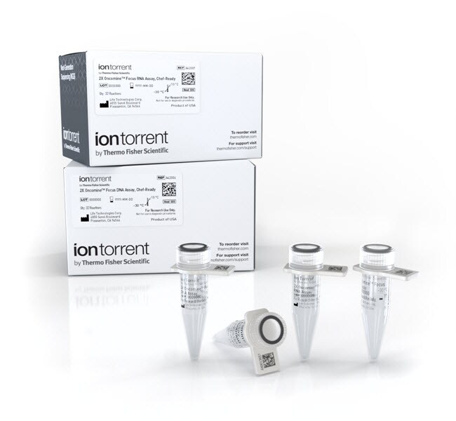 Oncomine Focus Assay, Chef-Ready Library