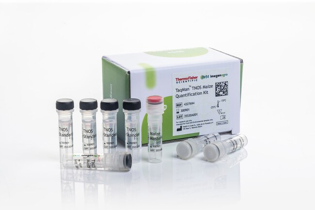 TaqMan™ TNOS Maize Quantification Kit