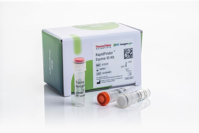 RapidFinder&trade; Equine ID Kit