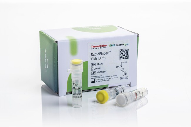 RapidFinder™ Fish ID Kit