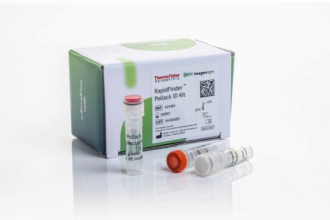 RapidFinder™ Pollack ID Kit