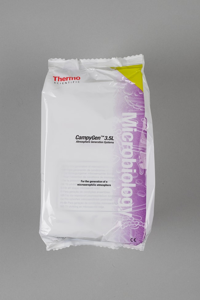 Oxoid&trade; CampyGen&trade; 3.5 L 产气袋