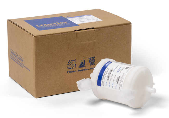 Bricap™ L03 Capsule Filter with Cobetter Purcise™ SAF 0.45/0.2 µm Membrane