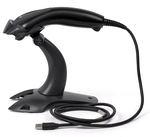 InstaFlux&trade; Barcode Reader and Stand