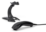 InstaFlux&trade; Barcode Reader and Stand