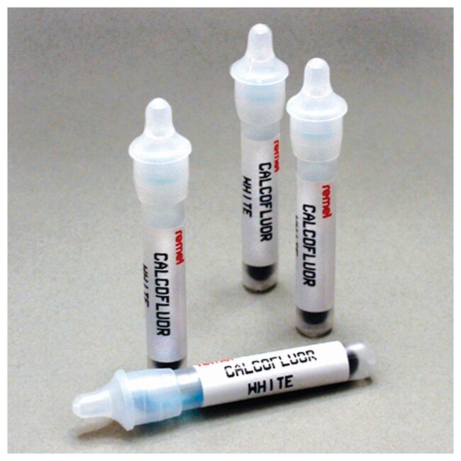 Remel&trade; BactiDrop 钙荧光白