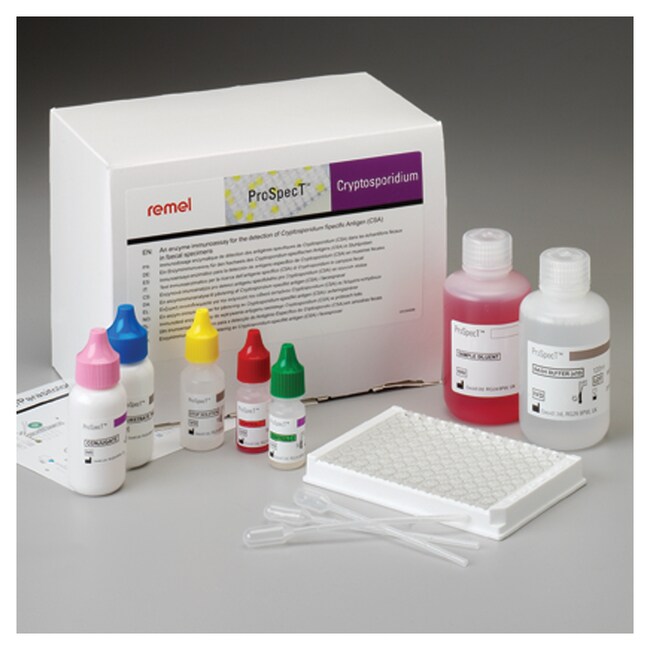 ProSpecT&trade; 隐孢子虫微孔板检测试剂盒