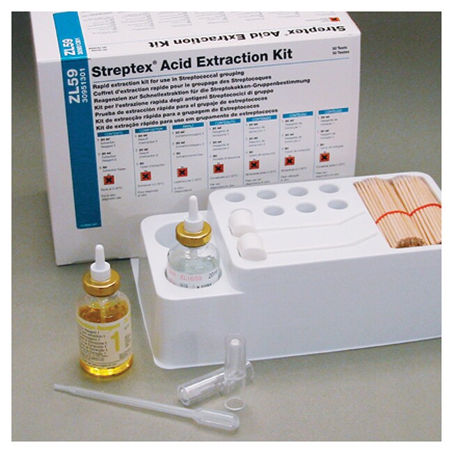 Streptex™ 酸提取试剂盒