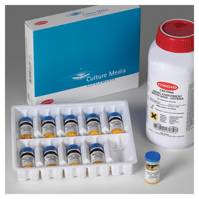Oxoid&trade; Listeria Enrichment Broth