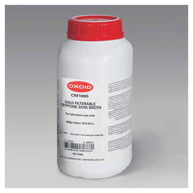 冷过滤胰蛋白胨大豆肉汤（干粉）