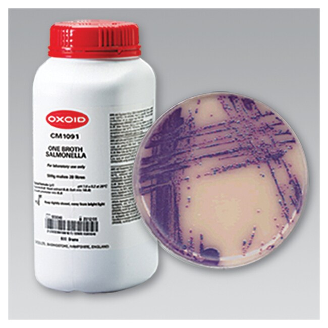 ONE Broth-Salmonella Base