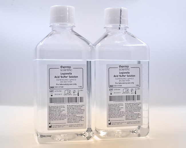 Legionella Acid Buffer Solution