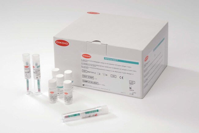 RAPID™ Hp StAR™ Lateral Flow Kit