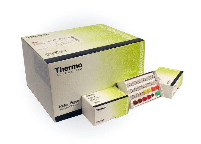 适用于 Applied Biosystems&trade; 7500 和 7500 Fast qPCR 系统的 PathoProof&trade; Mycoplasma-8 试剂盒