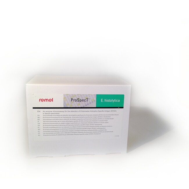 ProSpecT&trade; 溶组织内阿米巴微孔板测定试剂盒