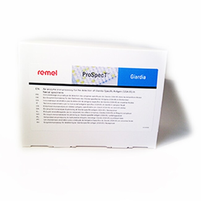 ProSpecT&trade; Giardia Microplate Assay