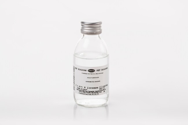 Oxoid™ Maximum Recovery Diluent