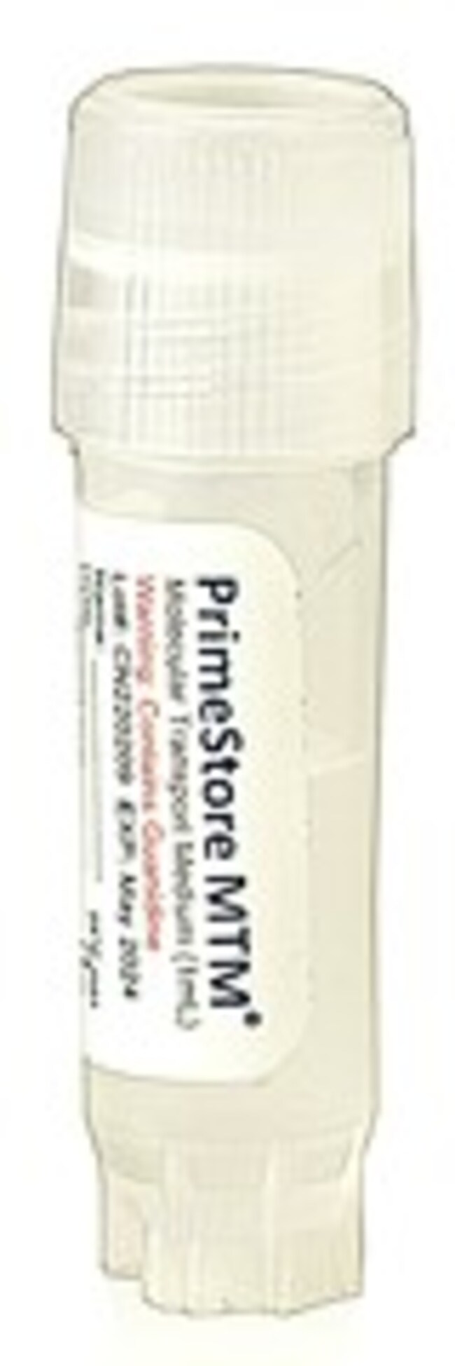 PrimeStore Molecular Transport Medium