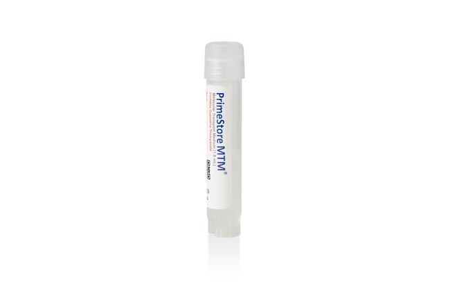 PrimeStore Molecular Transport Medium