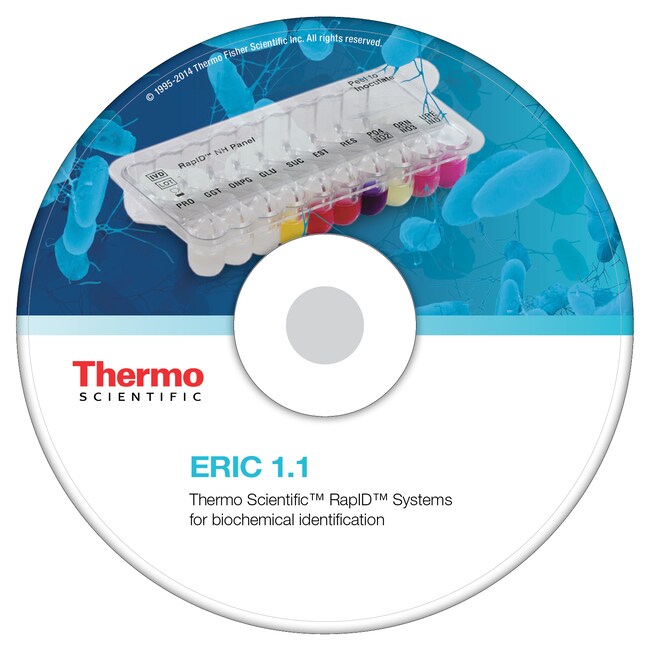 Remel&trade; RapID&trade; ERIC&trade; 软件