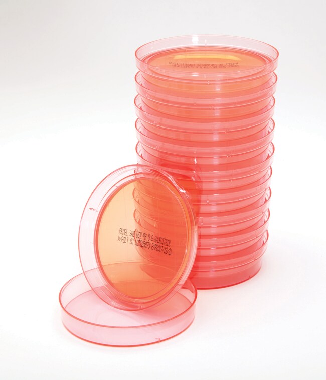 Remel&trade; Isolator Wrap&trade; 无菌沙氏葡萄糖琼脂接触皿（含卵磷脂、聚山梨醇酯 80）