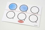 Oxoid&trade; Streptococcal Grouping Disposable Reaction Card
