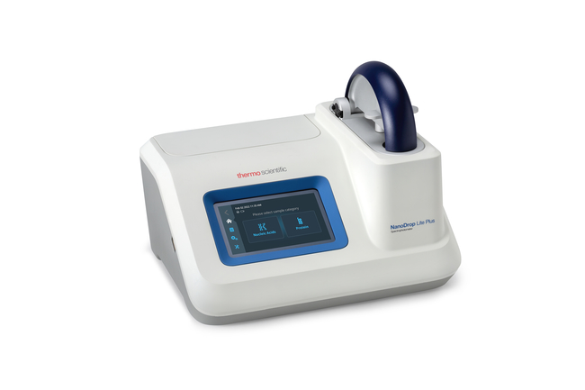NanoDrop Lite Plus Spectrophotometers