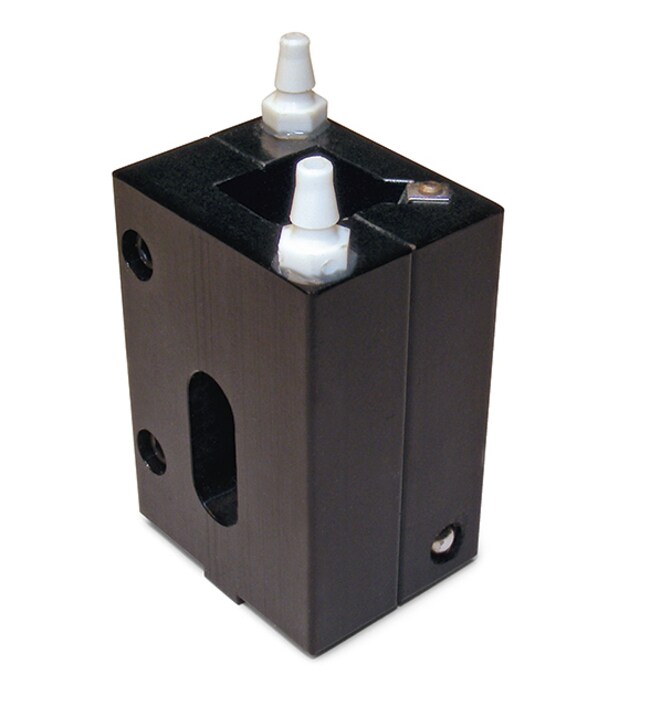 用于 GENESYS™ 和 BioMate™ 160 分光光度计的单样品池架