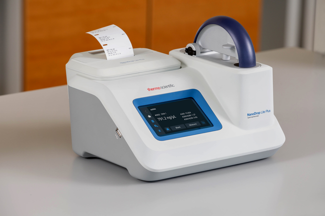 NanoDrop Lite Plus Spectrophotometers