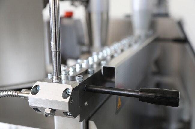 Process 16 平行双螺杆挤出机