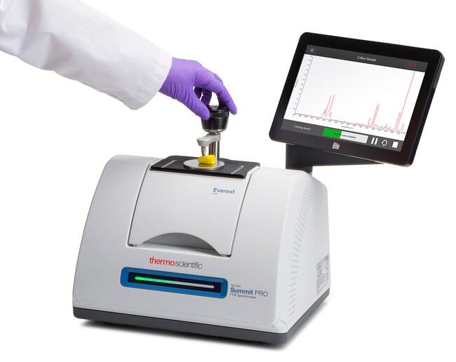 Nicolet&trade; Summit FTIR Spectrometer