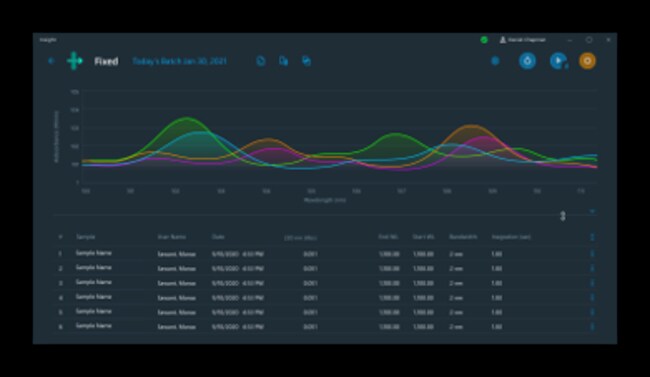 Insight&trade; Pro Software