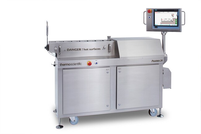 Pharma 24 双螺杆挤出机